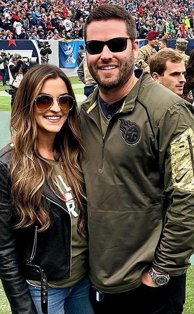 Tia Booth, Cory Cooper, instagram Tia Booth, Cory Cooper, instagram